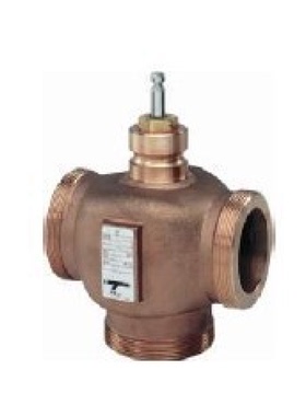 议价西门子 SIEMENS 外螺纹连接 三通调节阀VXG41.15