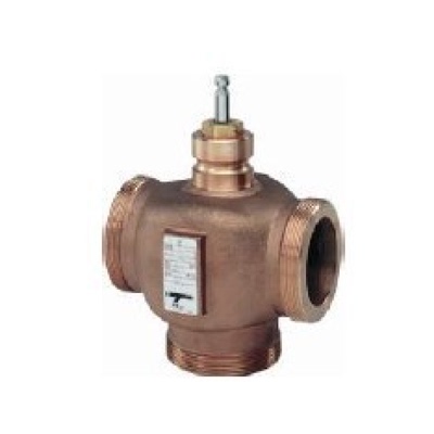 议价西门子 SIEMENS 外螺纹连接 三通调节阀VXG41.15