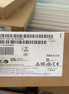 6ES7223-1BL32-0XB0实物图联系询价