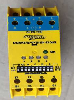 TURCKMK13-451Ex0-R/24VDC(胖胖商铺）