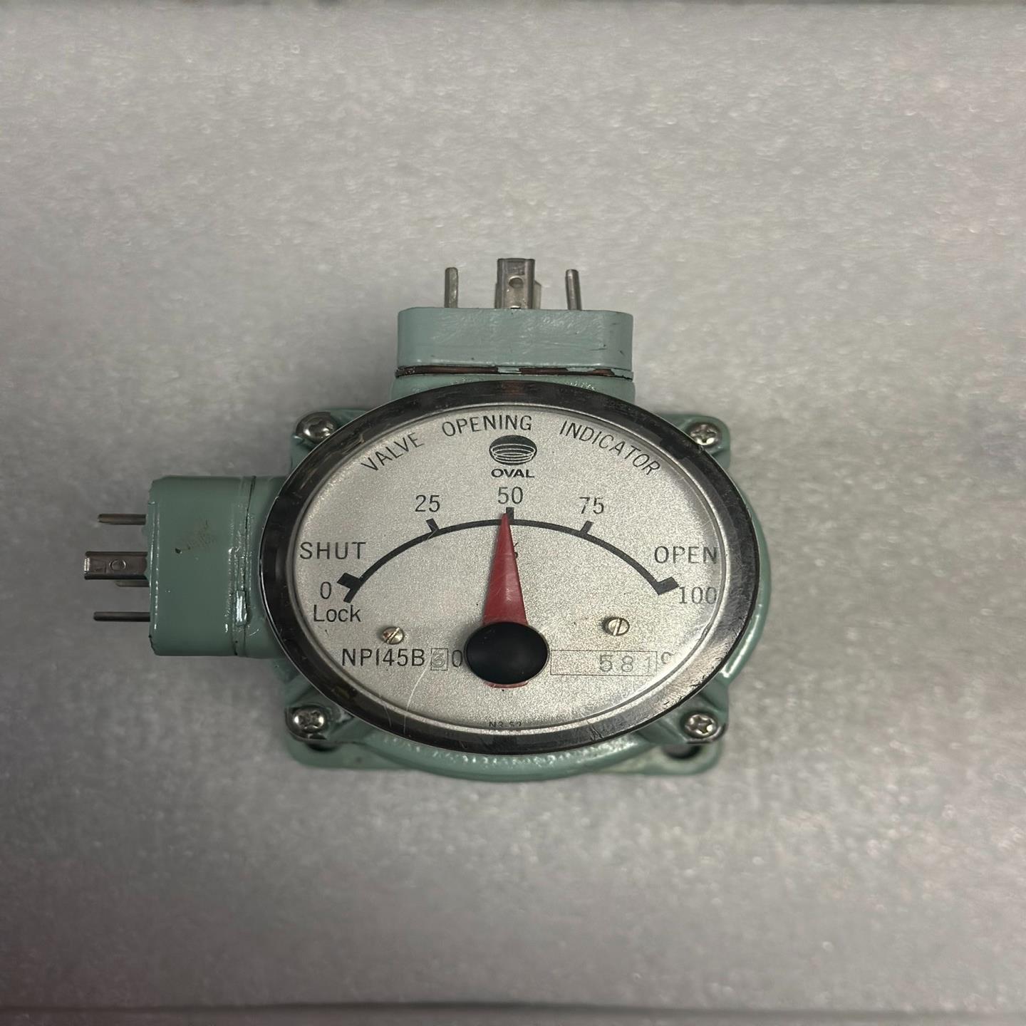 询价OVALNPI45B30，581cc，阀位指示器，备件