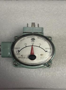 OVAL NPI45B30，581cc，阀位指示器，备件~询价