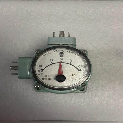 OVAL NPI45B30，581cc，阀位指示器，备件~询价
