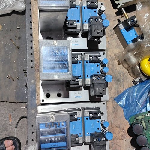 FESTO费斯托气动计数器型号PZVT9999MIN议价