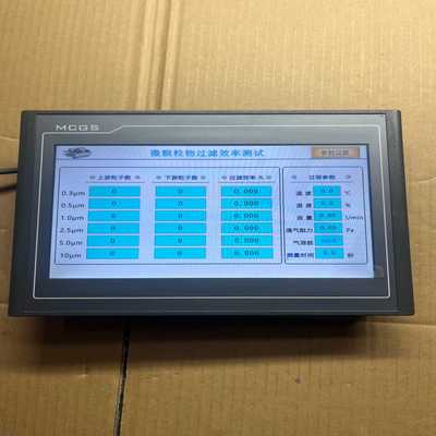 昆仑触摸屏。TPC1071GTX，拆机一台--议价商品