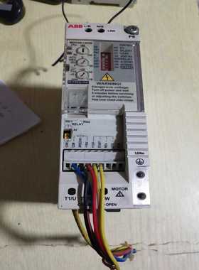 咨询-ABB变频器ACS50-01E-02A2-2