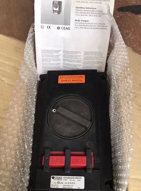 询价-CEAG防爆安全开关GHG2632301R9077库存未使