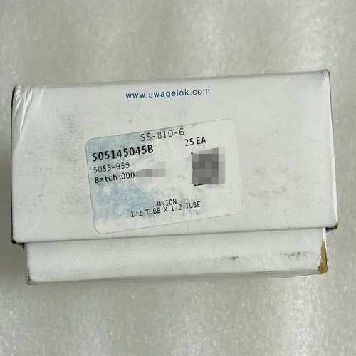 (重工机械)世伟wagelok，-810-6，1/2”卡