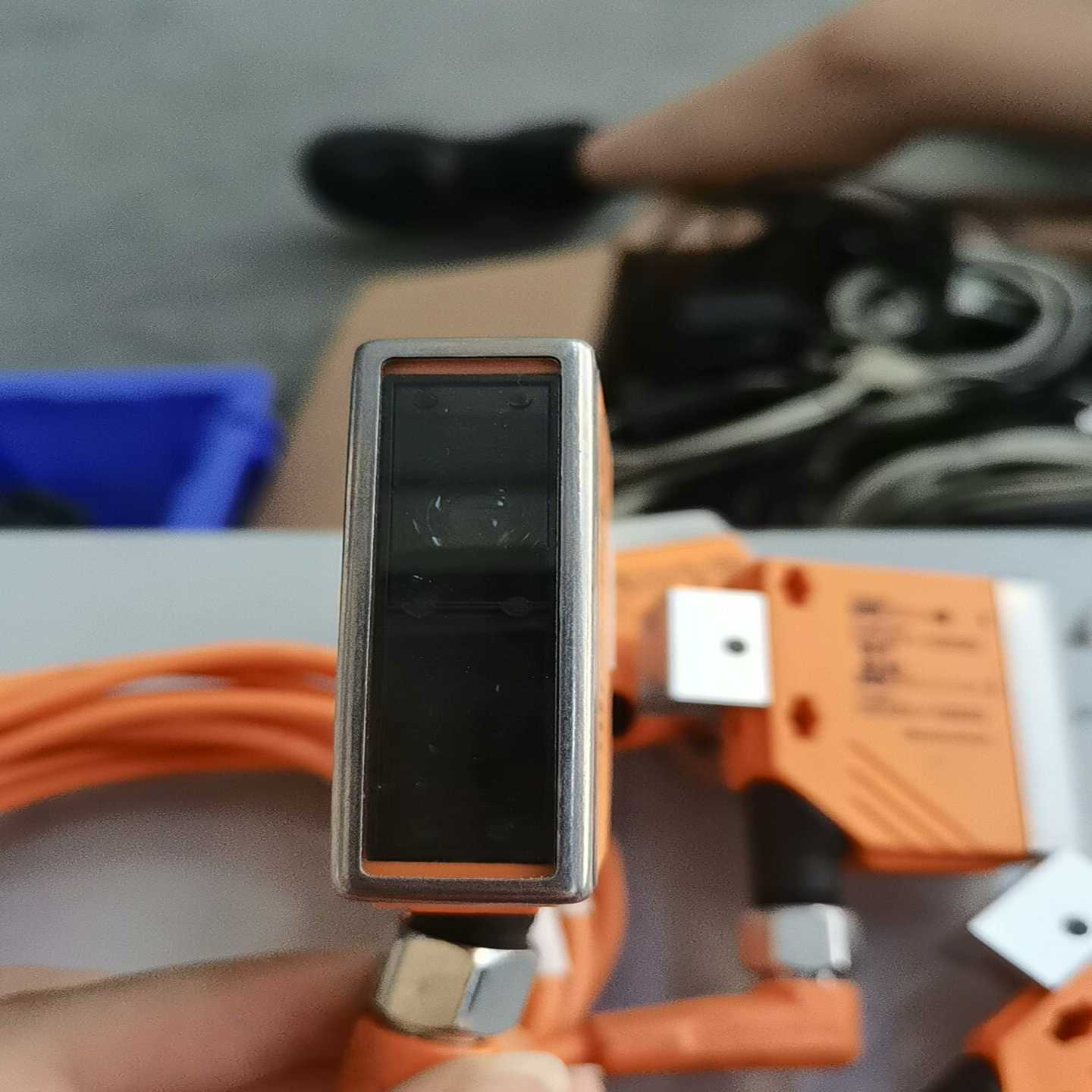 易福门O5P500进口iFm原装传感器，05P-FPKG/U-议价