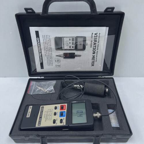 Lutron VB8202 Kontakt Vinration Meter