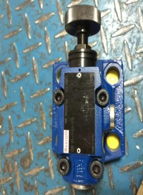 配件力士乐DB20-1-5X315 订货号R900587346先导式溢流阀Rex议价