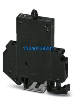 菲尼克斯热磁设备断路器 - TMC 1 F1 100 5,0A - 0914138