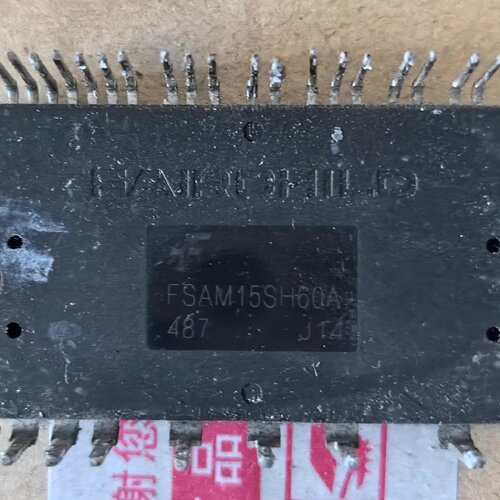 询价-FSAM15SH60AFSAM30SH60A模块
