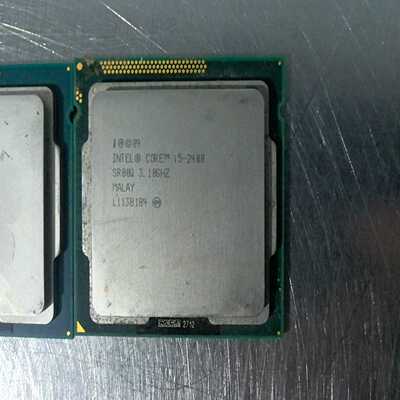 （议价）英特尔CPU处理器，i3-3240、i3-3220、i5-2