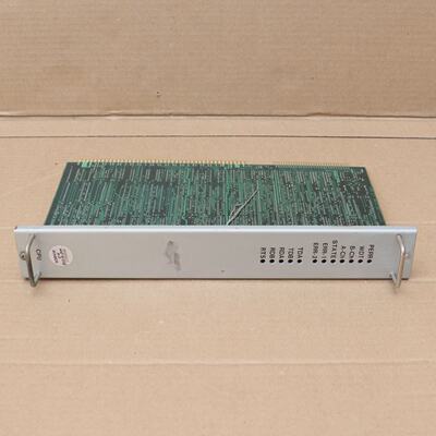Yamatake Honeywell 82024544001 Lan  If Prozessor Card