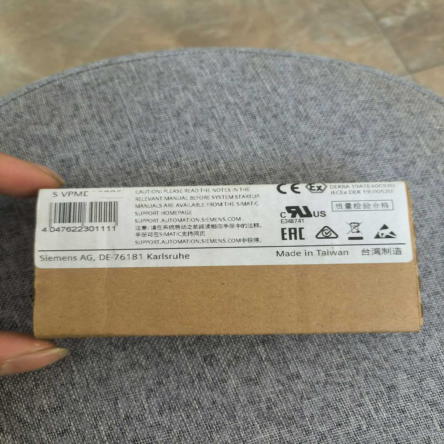 6ES7960-1AA08-0XA020年全新原装未开封-询价客服