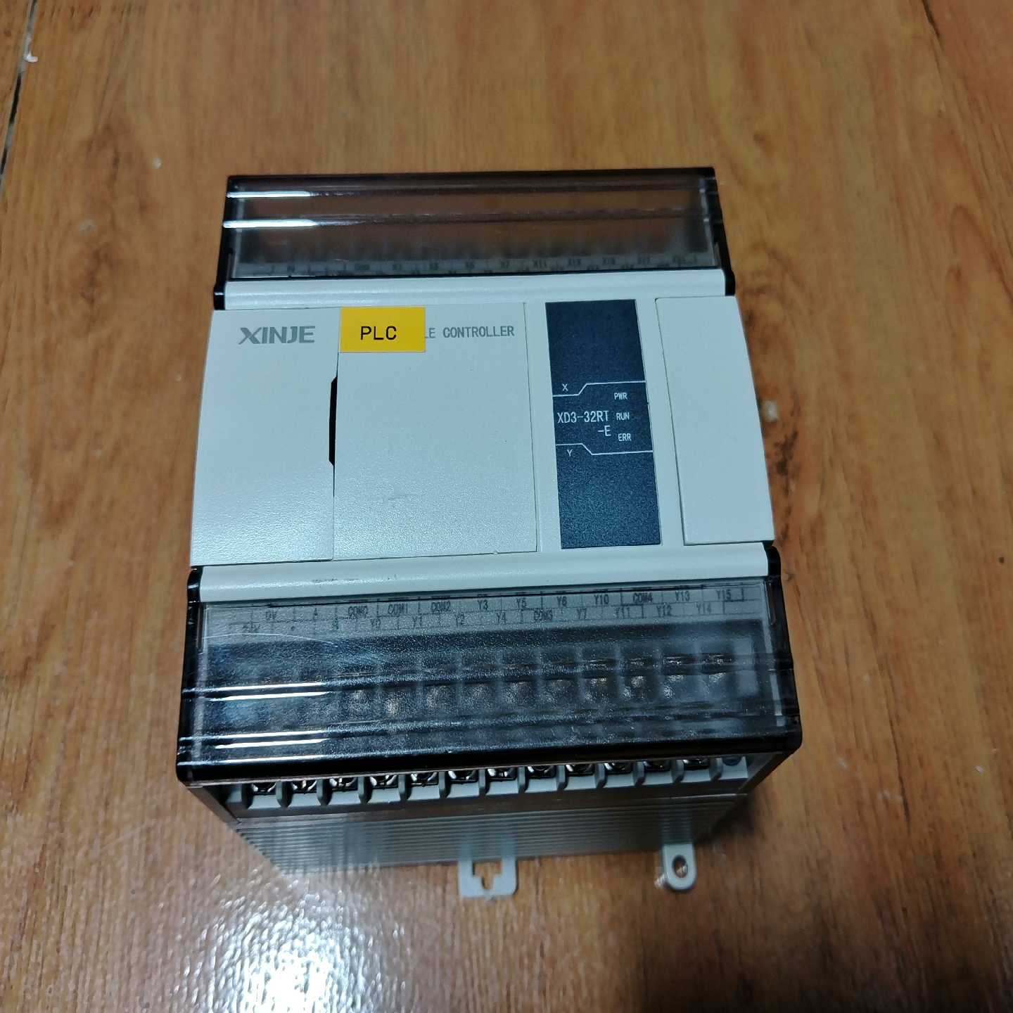 信捷PLCXD3-32RT-E，功能正常，成色为实图询价