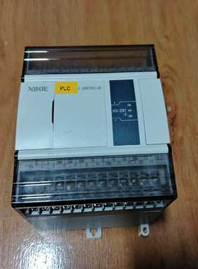 信捷PLCXD3-32RT-E，功能正常，成色为实图询价