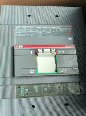 断路器SACES7S1250A功能正常，现询价