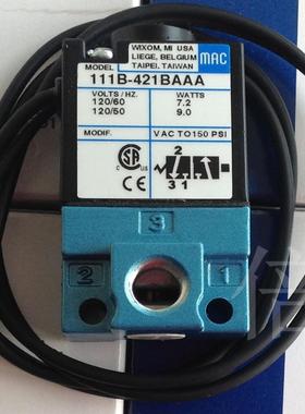 议价-MAC电磁阀111B130B611BA111BA121BA421BA611JA61