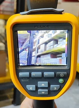 福禄克FLUKETiS10二手拆机功能正常使用实物图片-议价