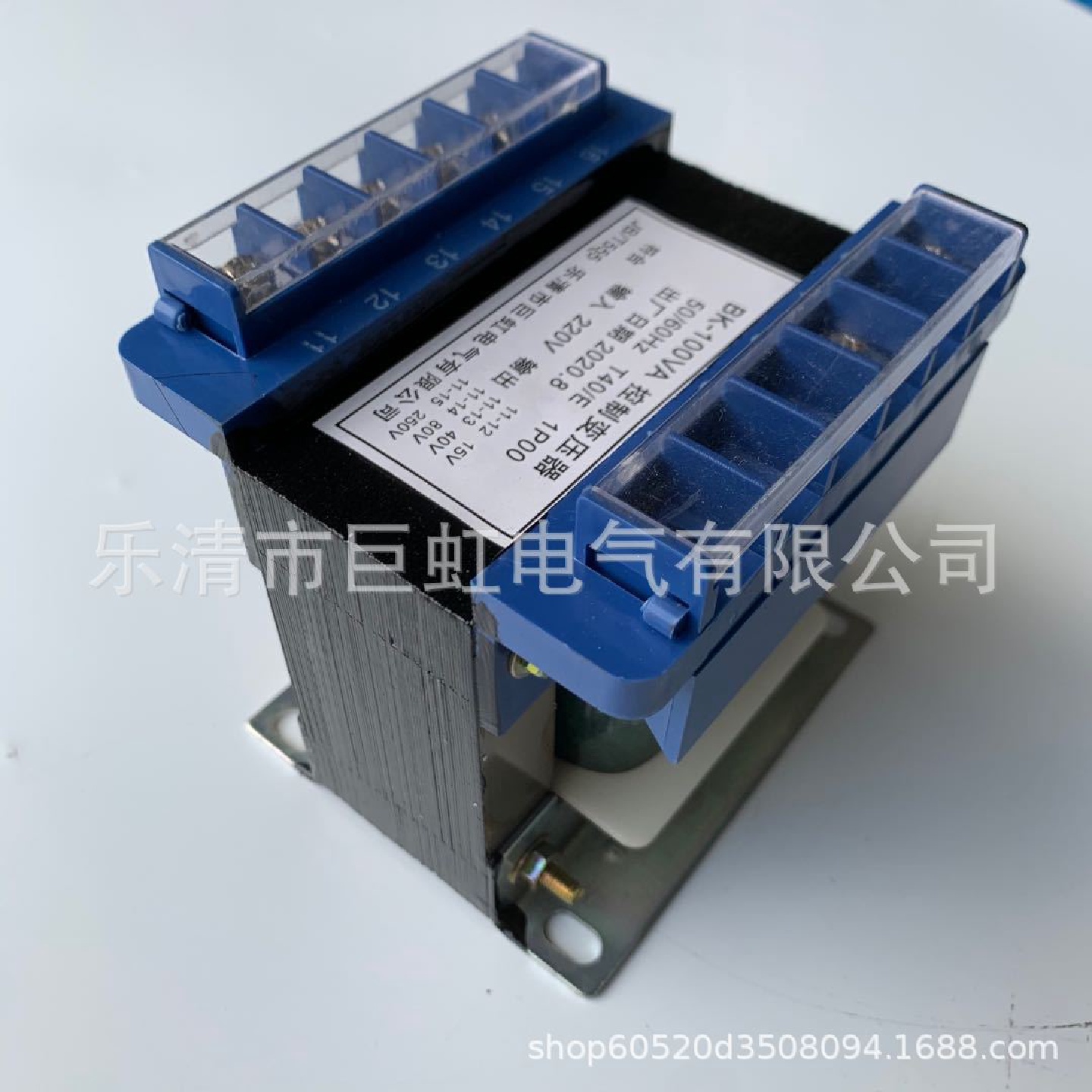 厂家直供控制电源变压器低频变压器大功率工频电动电子稳压