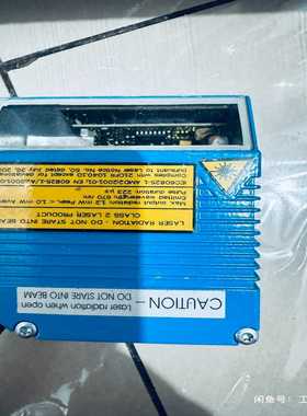 SICK西克ODL04326A激光扫瞄头实物拍摄，用得--议价商品