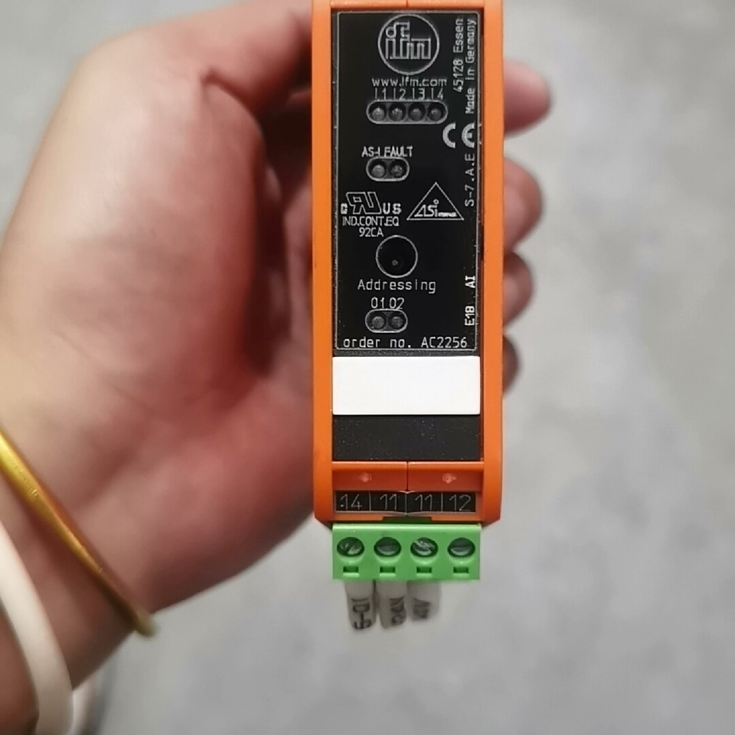 ifm易福门模块传感器-议价,电子元器件市场,其它元器件,淘宝优惠券,粉丝福利购,淘宝优惠卷