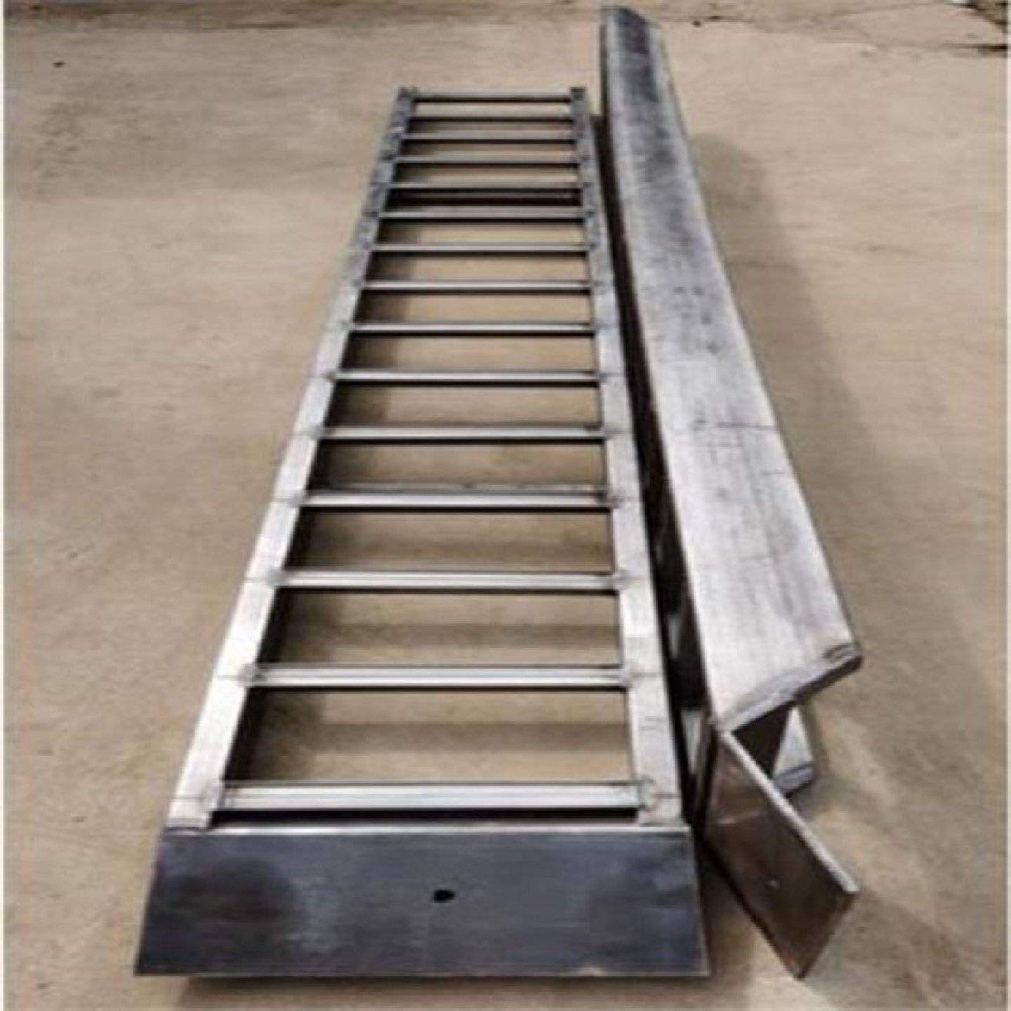 收割机爬梯上下货拖拉机锰钢坡道轻型旋耕机上车跳板货车车加强型,农机/农具/农膜,收割机械,淘宝优惠券,粉丝福利购,淘宝优惠卷