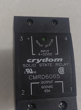 【询价】快达 crydom CMRD6065