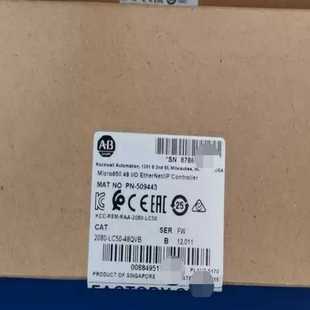 1756 PLC罗克韦尔行货询价 M08SE