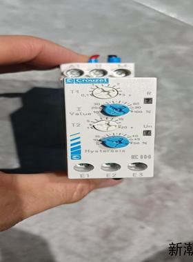 法国CROUZET高诺斯比流器 EIH 84871034拆议价商品