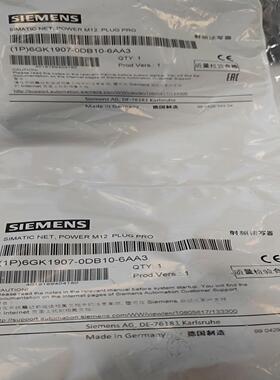 6GK1907-0DB10-6AA3只有一个询价