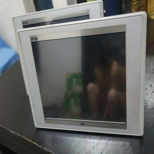 咨询-LS触摸屏XP50-TTA/DC实物拍图，95成新，功能