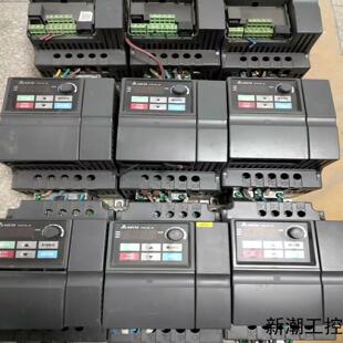 380V议价商品 4KW 台达变频器 VFD040EL43W