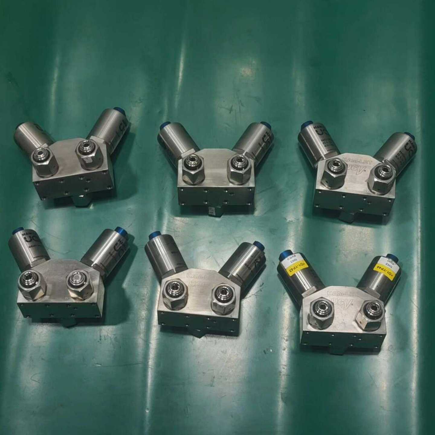 HAM-LETUCV阀HMB21-4VKLCLC-GF4--议价商品