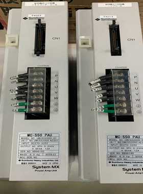 sumitomo住友驱动器umc552000-01询价