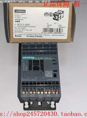 3RT2016-2AB01/2AB023RT2016-1AB01/1AB02西门子接触器