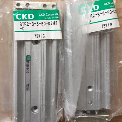 议价原装CKD气缸SCPG-L-CB-10-100/STR2-B-6-50-K2H3-D/SMD2-ML-1