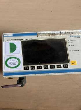 奇石乐KISTLER DMF-P A310控制器Type4