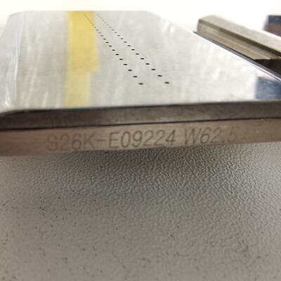 ASMPT S26K-E09224 W62.5全新，带定位孔议价