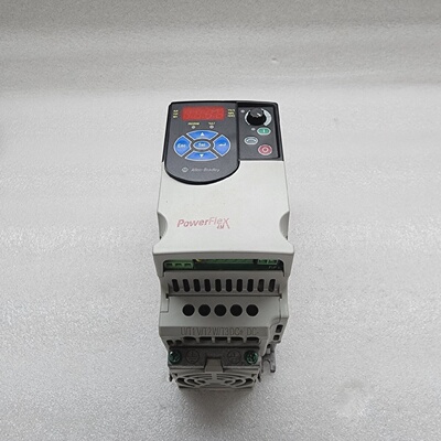 ALLEN BRADLEY CAT 22FA2P5N103 SER A INVERTER ANTRIEB 1 PHASE