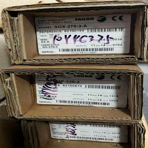 发格光栅尺SOX-270-3-A  各种长度欢迎咨询【侨报商行】