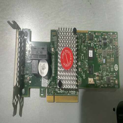 咨询-00FC631LSI9340-8ISAS3008R