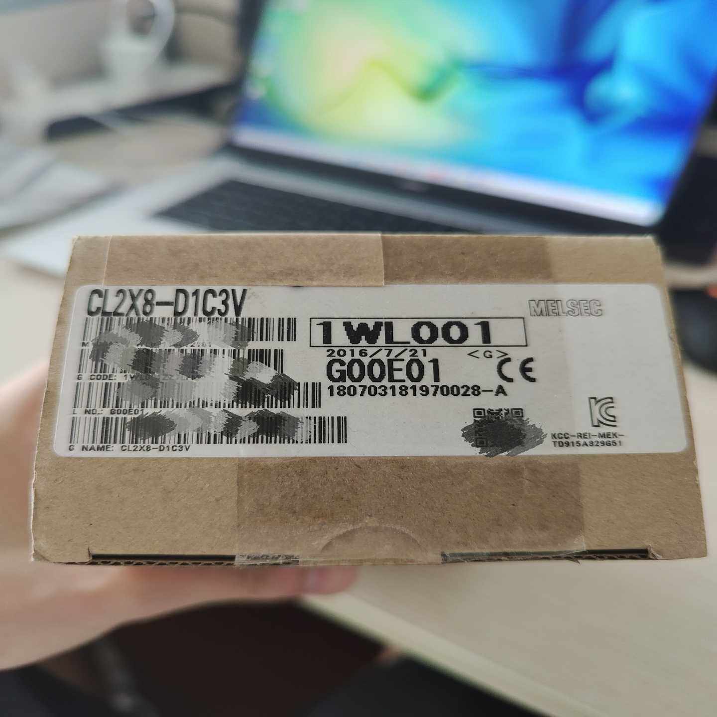 三菱CL2X8-D1C3V，三菱原装正品--议价商品