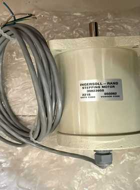 询价~英格索兰空压机39823950步进马达 原厂 未使用