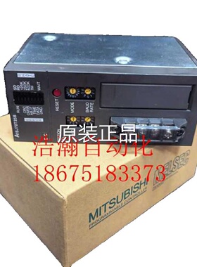 议价三菱PLC A1S62DA A1SJ72T25B J72QBR15 71QLP21