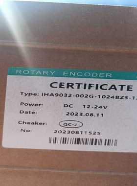 【星慕电子】ISC3806-003G-2000BZ3-5-24C   I