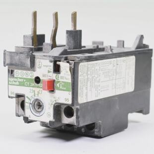 Overload SPRECHERSCHUH CT3K1227 Thermal 1827A Relay