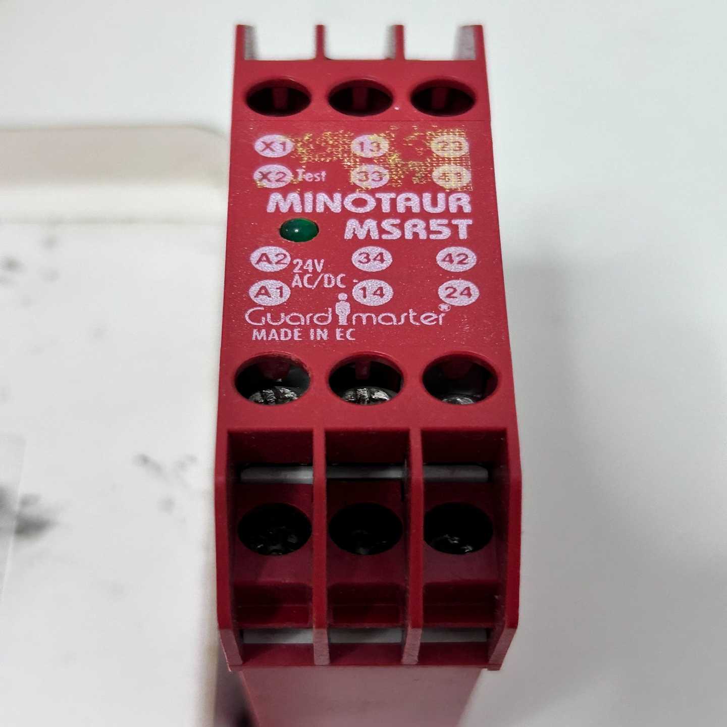 罗克韦尔安全继电器MSR5T-议价